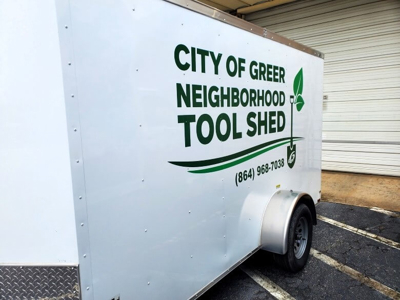 Vehicle Graphics Photo